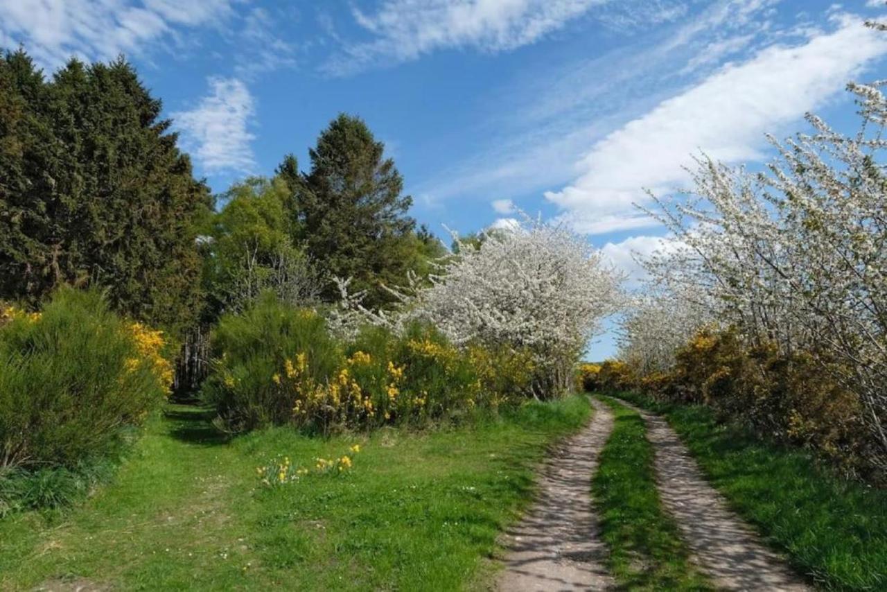 Lower Bruntlands Fochabers Ngoại thất bức ảnh