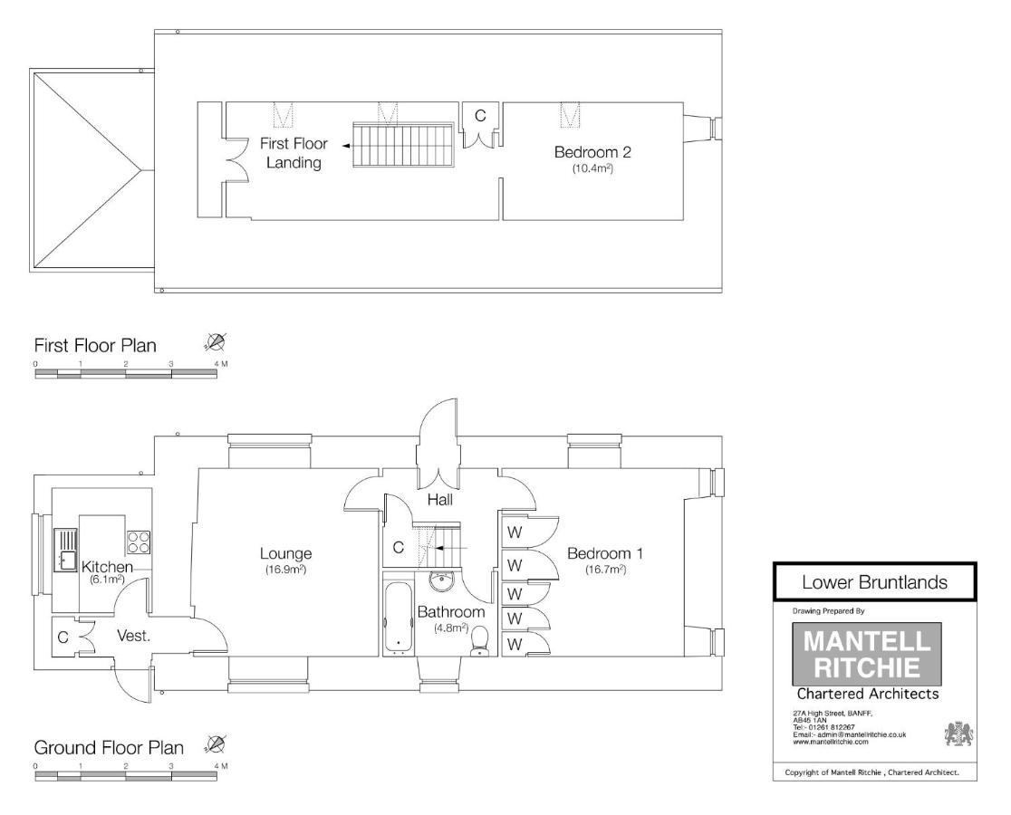Lower Bruntlands Fochabers Ngoại thất bức ảnh